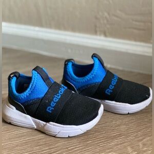 Kid’s Reebok Slip On Shoes